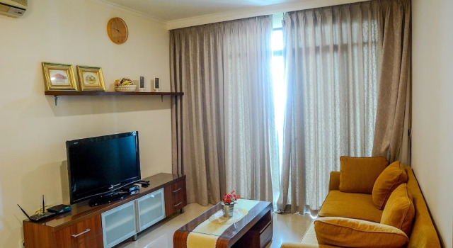 Best Spacious Hampton's Park Apartment, Book Apartment Jakarta Jakarta Province