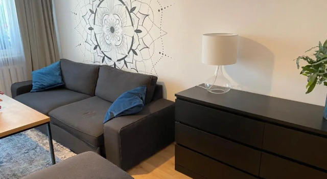 Апартаменты Apartament w ZIELONEJ OKOLICY z TARASEM