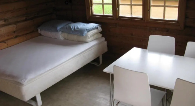 Коттедж Vikær Strand Camping & Cottages