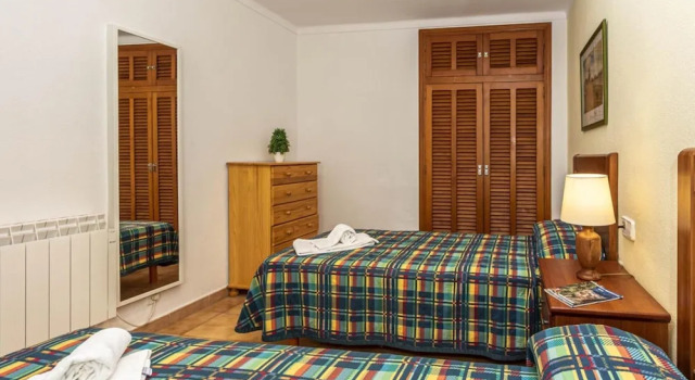 Apartment - 3 Bedrooms with WiFi and Sea views - 107925, Reserva ahora Apartamento Apartamentos en Pollensa, Apartamento