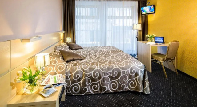 Двухместный номер Hotel Wilga