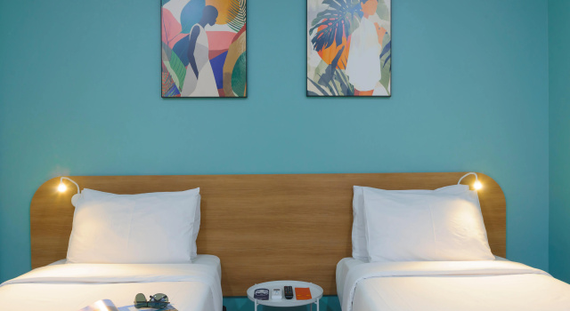 B&B Hotels RJ Copacabana Forte