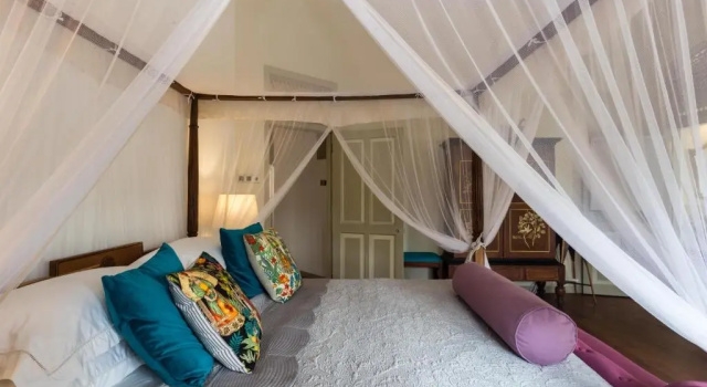 Двухместный номер Standard с балконом Prana Home