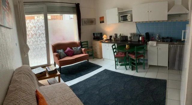 Rez-de-chaussée Majorque centre de Perpignan, Забронировать Отель Перпиньян Pyrénées-Orientales, рядом с Кампо Санто