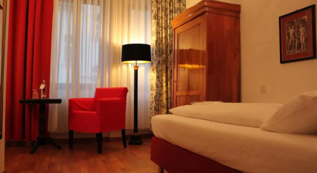 Номер Superior Hotel Deutscher Kaiser
