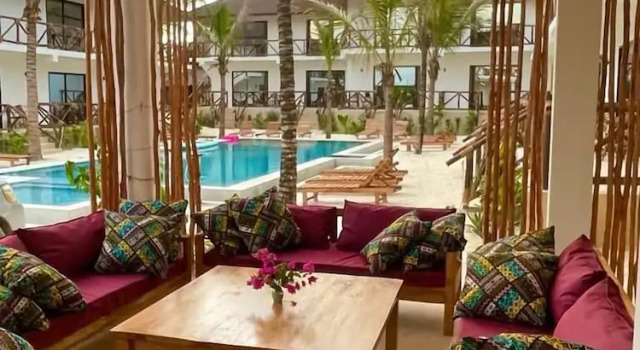 Sand Beach Boutique Hotel