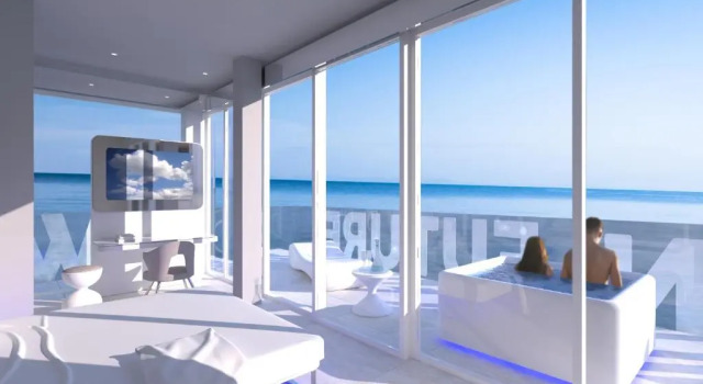 Номер Standard Unico Hotel Caorle
