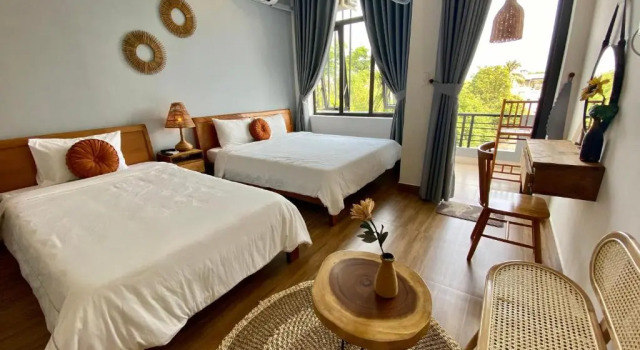 Номер Superior Hue Sweethouse 2 Homestay