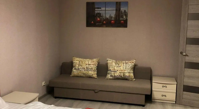 Apartment on 41 Paris Commune Street, Rezervovat Apartmán Hotely v Ivanovo s parkováním, Parkování