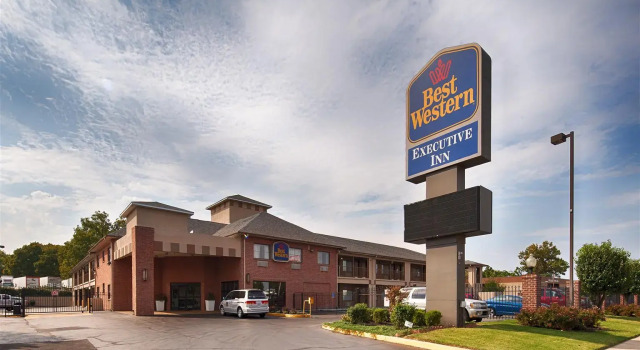 Best Western Executive Inn, Reserva ahora Hotel Memphis Tennessee