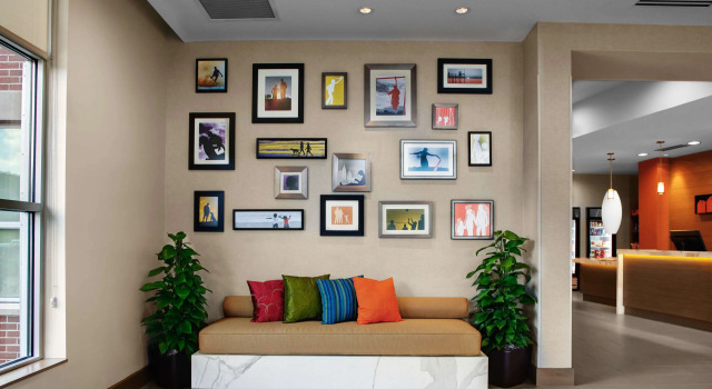Hyatt House Atlanta Cobb Galleria, Buchen Sie Hotel Marietta Georgia