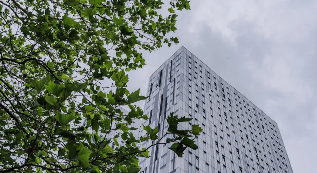 Beautiful Apartments in Media City