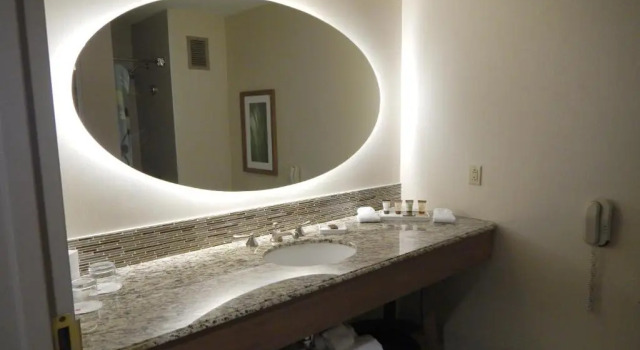 Номер Standard Moody Gardens Hotel Spa and Convention Center