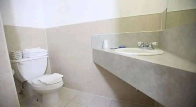 Четырёхместный номер Standard Meadowbrook Motor Lodge