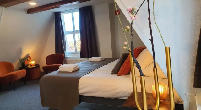 Habitación doble Estándar Hotel Anna Casparii