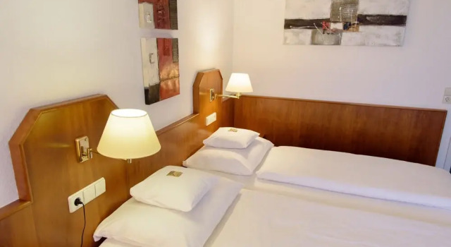 Двухместный номер Classic Hotel Engelhorn