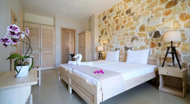 Номер Superior Agorastos Hotel