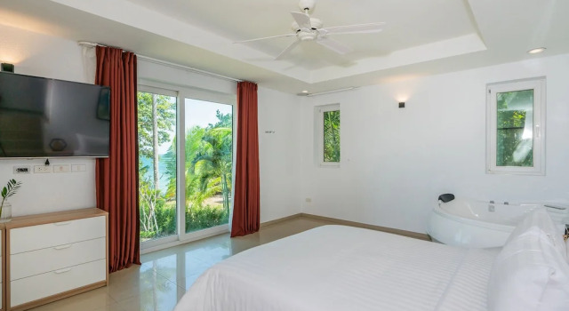 Вилла Coral Cove Beachfront Villa - Koh Chang