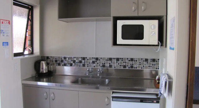 Студия Amber Court Motel Nelson