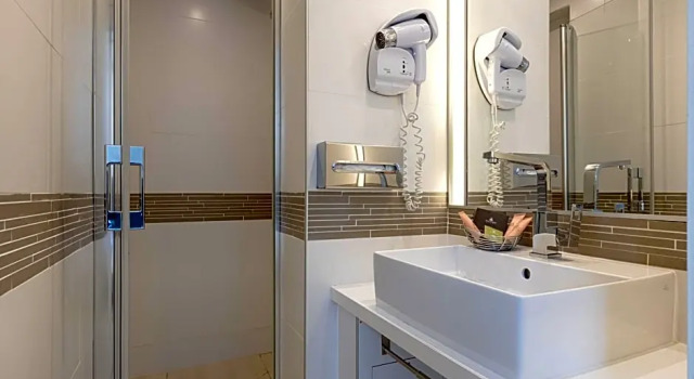 Номер Superior Hôtel Le Beaugency