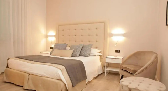 Номер Deluxe Hotel Villa Ida