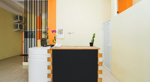 Hotel O Banuwa Family Residence, Book Hotel Hoteller i Gayungan med parkering, Parkering