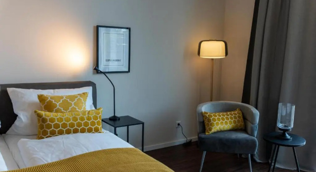 Апартаменты Arbio I Duxen Apartments Hagenbeck Zoo
