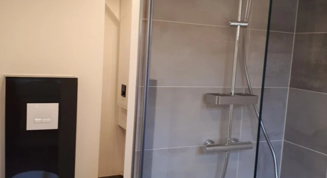 Standard double chambre avec balcon SCI du Muhlbach