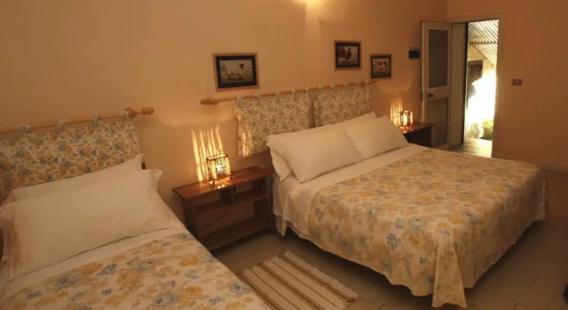 Апартаменты с 2 комнатами Agriturismo Peretti