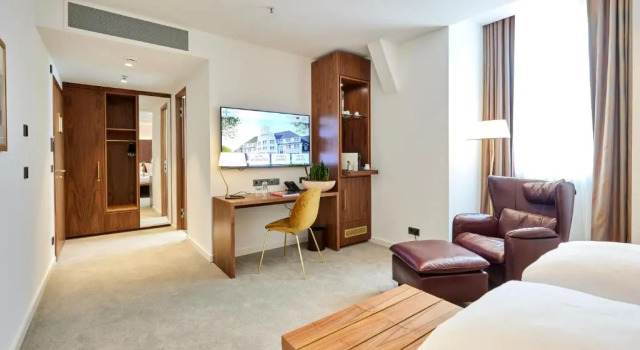 Номер Standard Kasino Hotel
