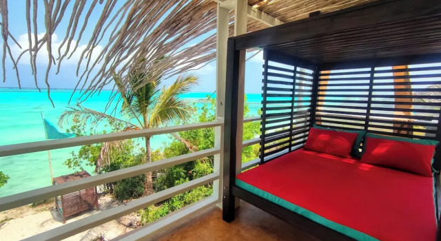 Номер Standard Masai Mara Zanzibar - Boutique Hotel