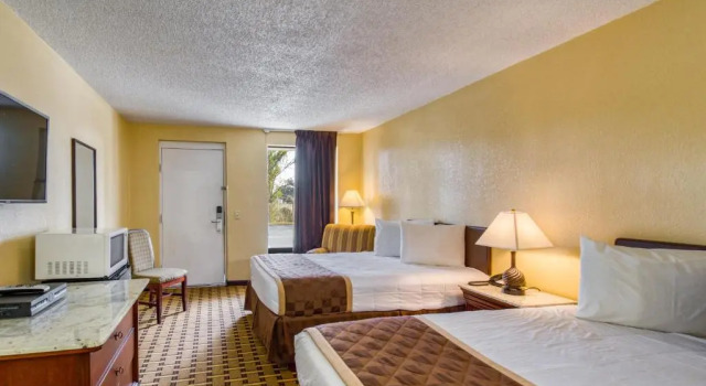 Двухместный номер Standard Palms Garden Inn