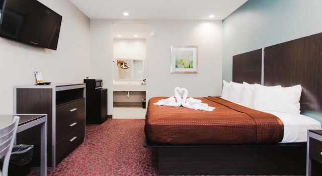 Express Inn - Spring, Réserver Hôtel Spring Texas Gulf Coast
