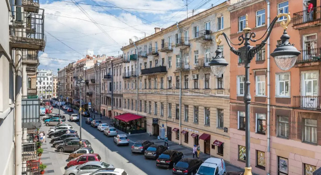 Апартаменты на улице Рубинштейна 7Б, Забронировать Апартаменты/квартира Апартаменты Санкт-Петербурга, рядом с Александринский театр, Апартаменты/квартира