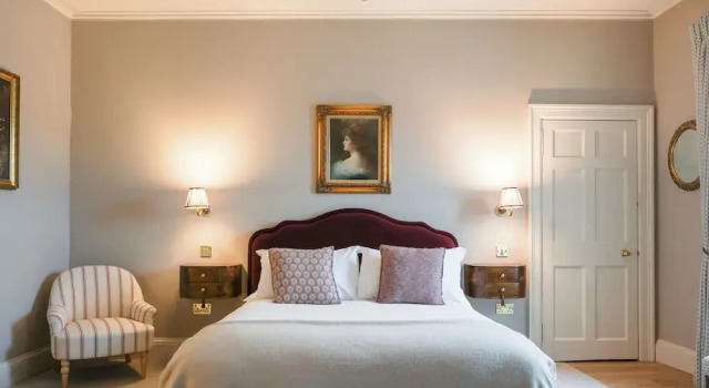 Люкс Classic The Townhouse, Leith