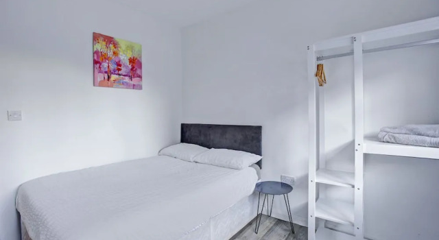 Двухместный номер Standard OYO Aparthotel Hathern – Loughborough