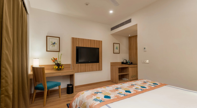 Номер Deluxe ExpoInn Suites and Convention