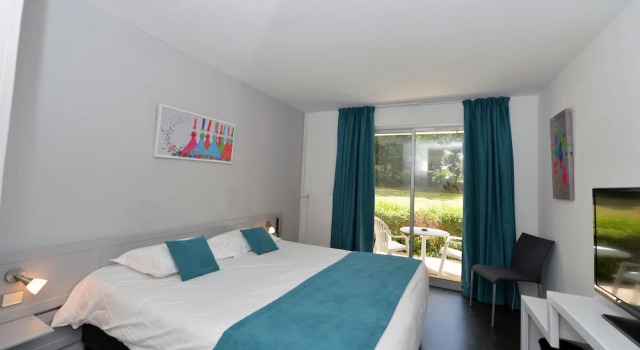 Номер Standard Hotel du Golf St Laurent