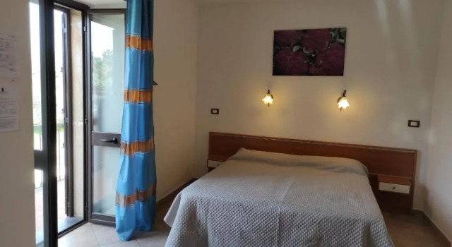 Двухместный номер Standard с видом на горы Agriturismo dell'Etna