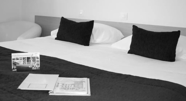 Двухместный номер Superior Hôtel de la Rhune