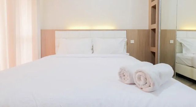 Minimalist Studio Room with Affordable Price @ Tifolia Apartment, Book Apartment Jakarta Jakarta Province