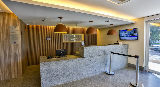 Sleep Inn Guarulhos
