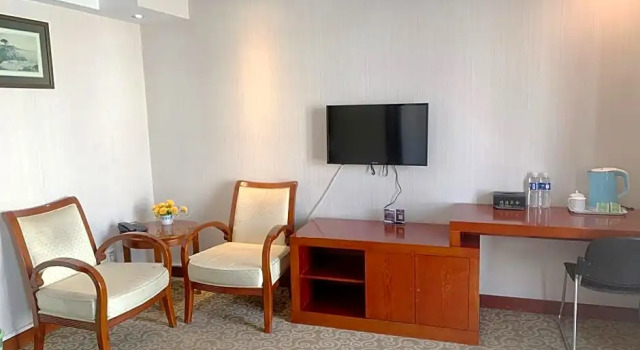 Полулюкс Beijing RJ Brown City Center Hotel Tian An Men Forbidden City