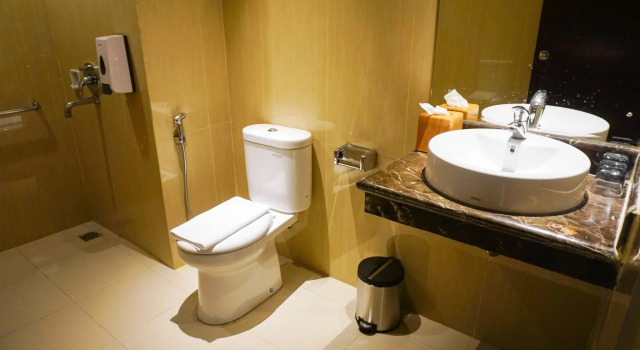 Camera Superior Sunbreeze Hotel Senayan