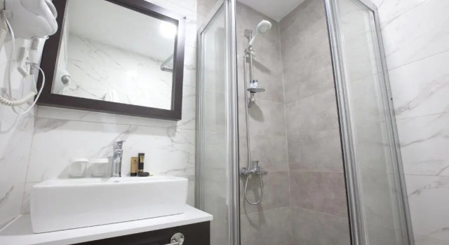 Двухместный номер Economy Siete Hotel