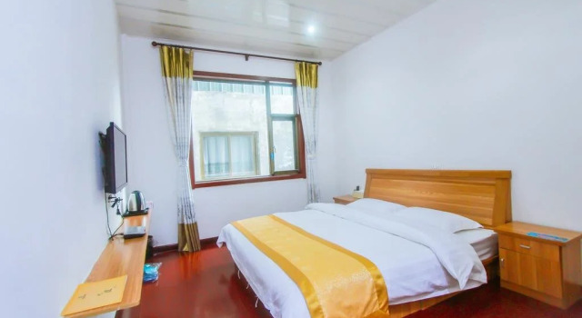 Yijie Hotel Baishi Mountain