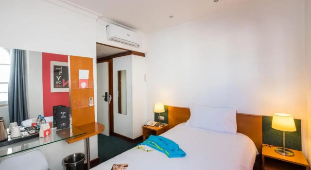 Одноместный номер Standard Stay Hotel Évora Centro