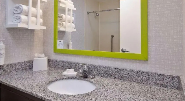 Двухместная студия Hampton Inn Cincinnati Northwest Fairfield