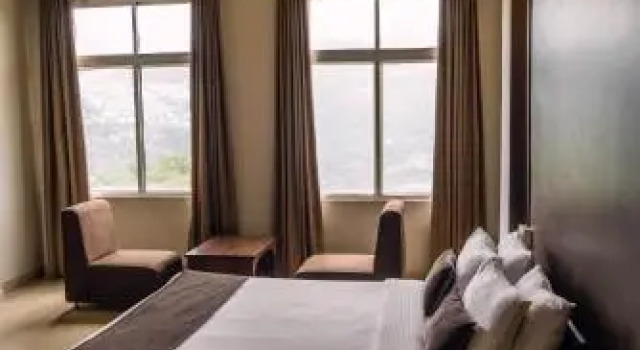 Hotel Ariel, 예약 호텔 코히마 Nagaland
