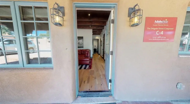 Delgado C4, Varaa Hotelli Santa Fe New Mexico